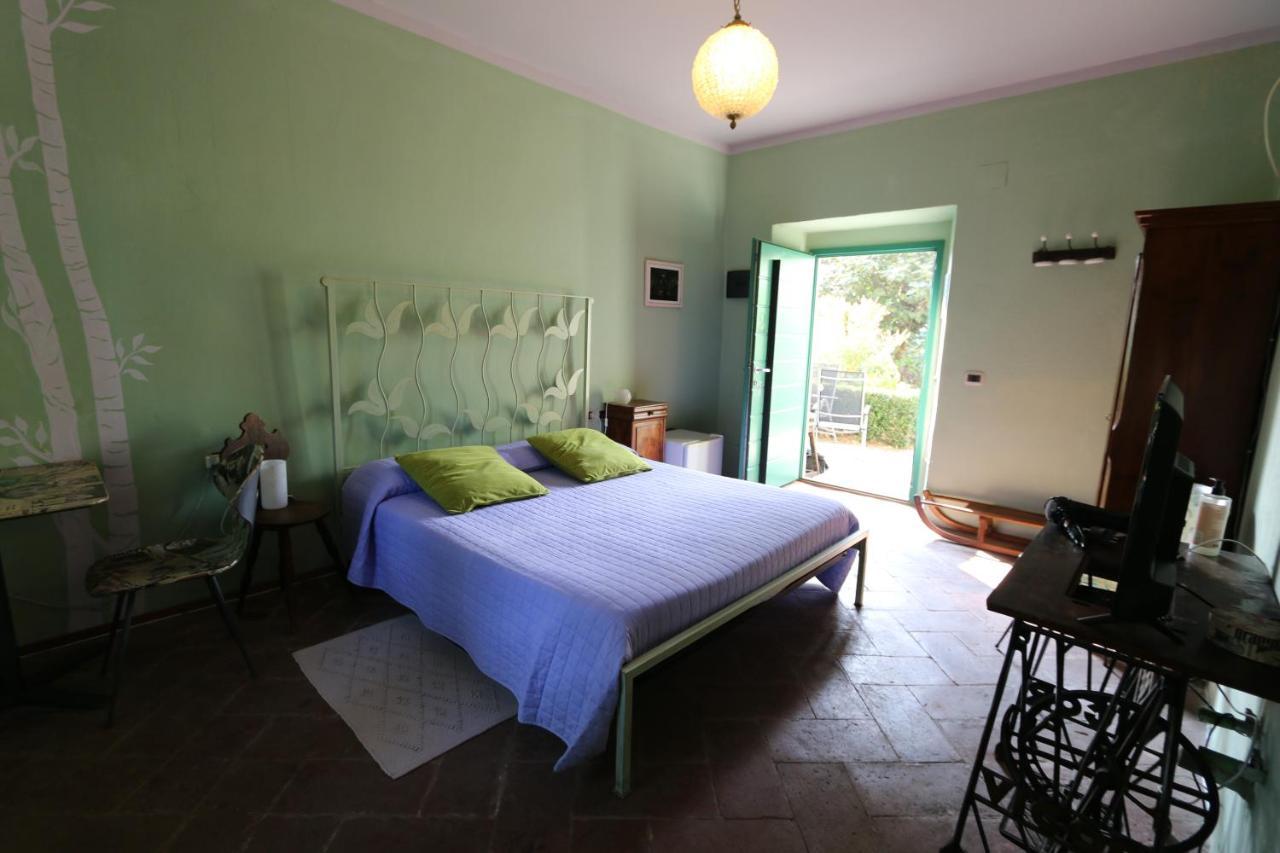 B&B Coco Loco Sesto Calende Luaran gambar